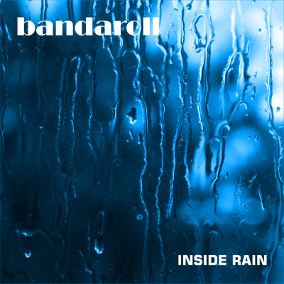 Inside Rain CD cover