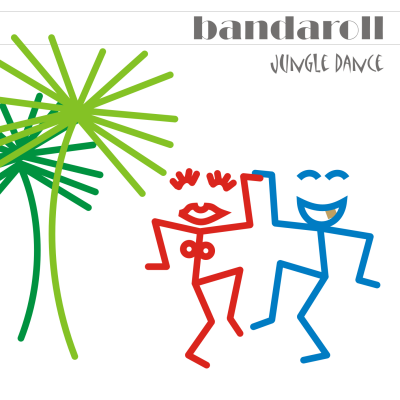 Jungle Dance CD cover